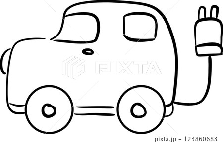 eco-car 123860683