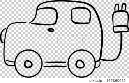 eco-car 123860683