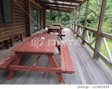 比地大滝 国頭村 沖縄 滝 沖縄本島 比地大滝 国頭村 沖縄 滝 沖縄本島 123862634