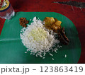 南インドローカルフード 123863419