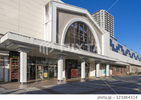 前橋駅 前橋駅 123864314