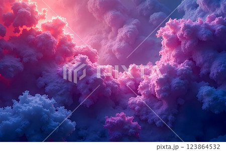 clouds in the sky clouds in the sky 123864532