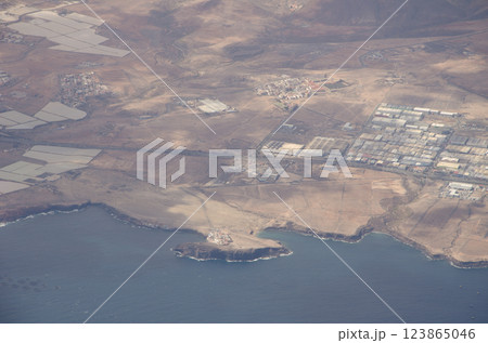 East of Gran Canaria. East of Gran Canaria. 123865046