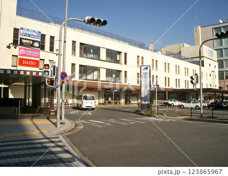 津駅(JR紀伊本線、近鉄・伊勢鉄) 津駅(JR紀伊本線、近鉄・伊勢鉄) 123865967