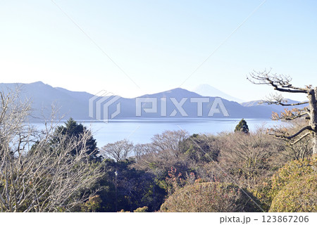 恩賜箱根公園 123867206
