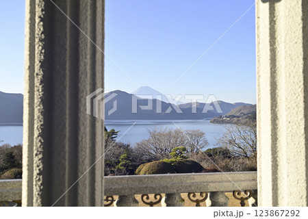 恩賜箱根公園 恩賜箱根公園 123867292