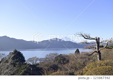 恩賜箱根公園 恩賜箱根公園 123867392
