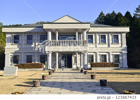 恩賜箱根公園 123867415