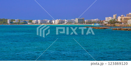 Cala Bona, Spain 123869120