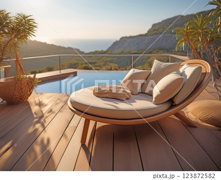 安らぎの時間 123872582