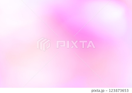 ライトピンクイメージ　(写真素材) 123873653