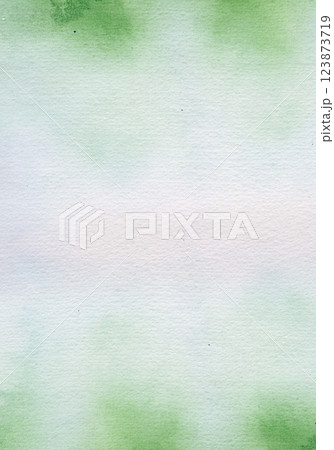 Watercolor abstract Painted Blurred background. Monochrome artistic art texture 123873719