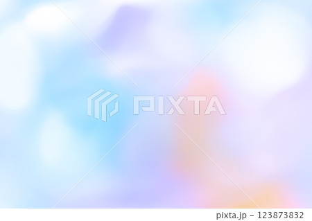 ライトブルーイメージ (背景素材) ライトブルーイメージ (背景素材) 123873832