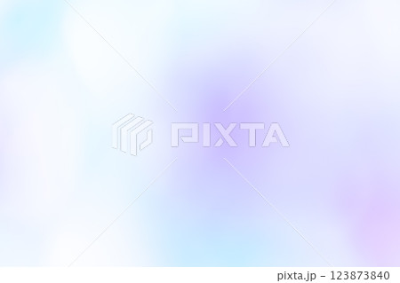 ライトブルーイメージ (背景素材) ライトブルーイメージ (背景素材) 123873840