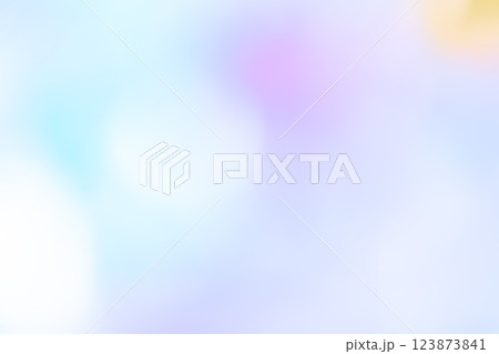 ライトブルーイメージ (背景素材) ライトブルーイメージ (背景素材) 123873841