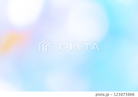 ライトブルーイメージ (背景素材) ライトブルーイメージ (背景素材) 123873866