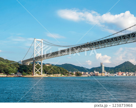 関門橋 123873968