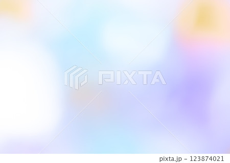 ライトブルーイメージ (背景素材) ライトブルーイメージ (背景素材) 123874021