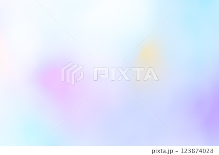 ライトブルーイメージ (背景素材) ライトブルーイメージ (背景素材) 123874028