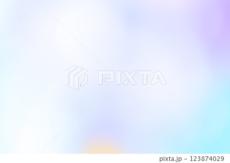 ライトブルーイメージ (背景素材) ライトブルーイメージ (背景素材) 123874029