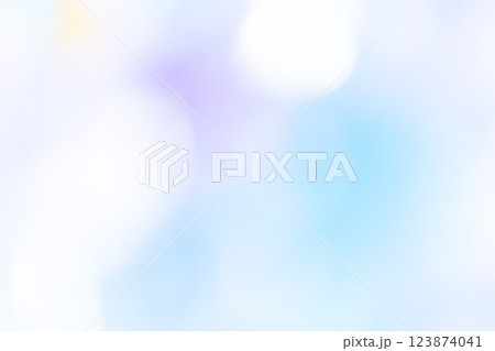 ライトブルーイメージ (背景素材) ライトブルーイメージ (背景素材) 123874041