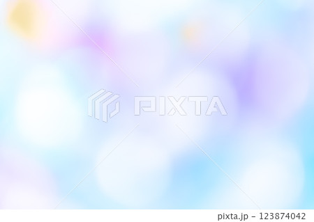 ライトブルーイメージ (背景素材) ライトブルーイメージ (背景素材) 123874042