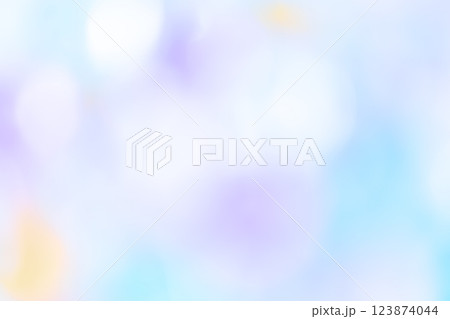 ライトブルーイメージ (背景素材) ライトブルーイメージ (背景素材) 123874044