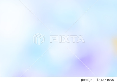 ライトブルーイメージ (背景素材) ライトブルーイメージ (背景素材) 123874050
