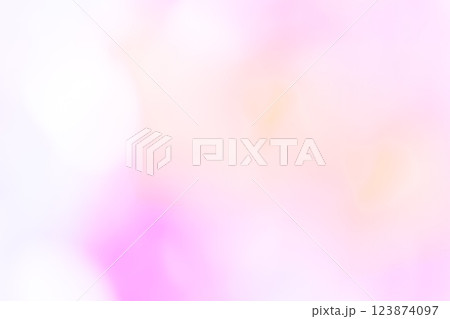 ライトピンクイメージ　(写真素材) 123874097