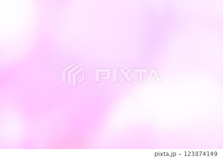 ライトピンクイメージ　(写真素材) 123874149