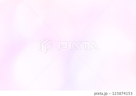 ライトピンクイメージ　(写真素材) 123874153