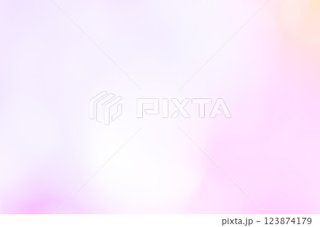ライトピンクイメージ (写真素材) ライトピンクイメージ (写真素材) 123874179