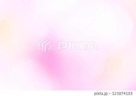 ライトピンクイメージ (写真素材) ライトピンクイメージ (写真素材) 123874183