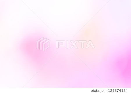 ライトピンクイメージ　(写真素材) 123874184