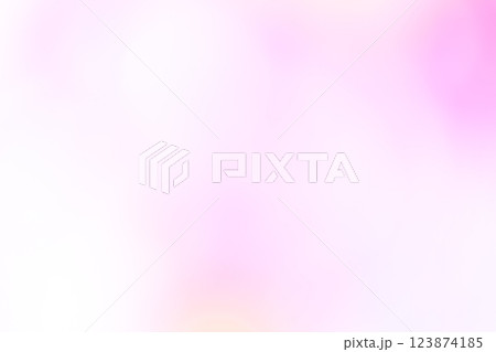 ライトピンクイメージ　(写真素材) 123874185