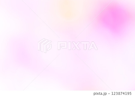 ライトピンクイメージ (写真素材) ライトピンクイメージ (写真素材) 123874195