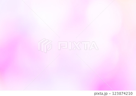 ライトピンクイメージ　(写真素材) 123874210