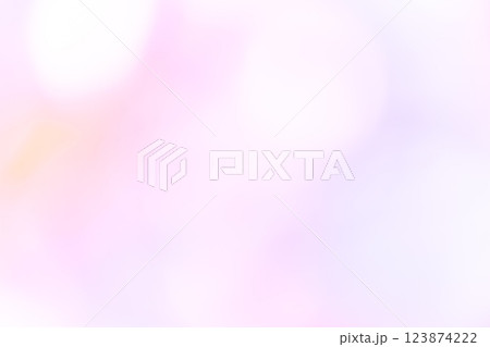 ライトピンクイメージ (写真素材) ライトピンクイメージ (写真素材) 123874222