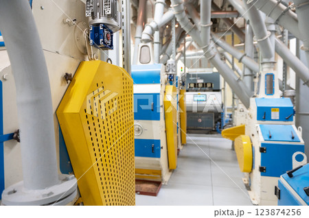 Roller deck machines Roller deck machines 123874256