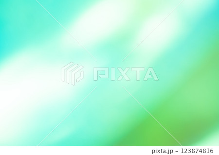 グリーンイメージ (写真素材) グリーンイメージ (写真素材) 123874816