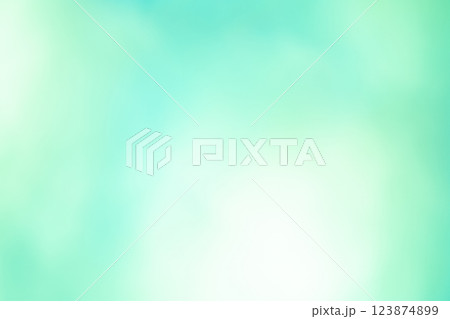 グリーンイメージ　(写真素材) 123874899