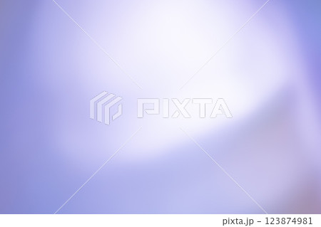 ヴァイオレットイメージ　(背景素材) 123874981