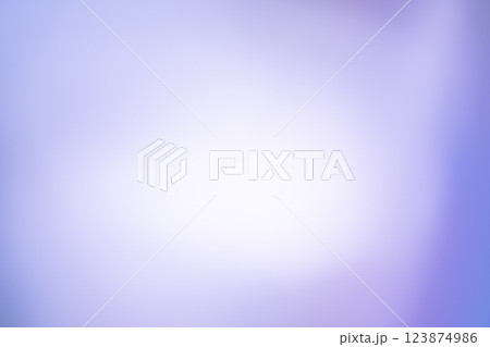 ヴァイオレットイメージ (背景素材) ヴァイオレットイメージ (背景素材) 123874986