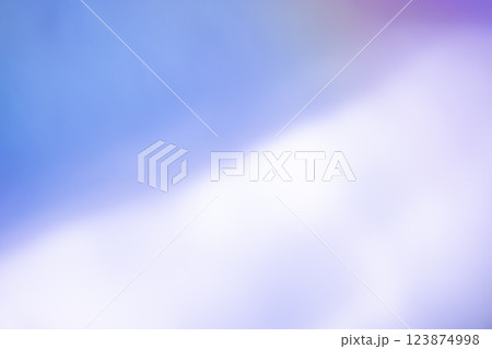 ヴァイオレットイメージ　(背景素材) 123874998