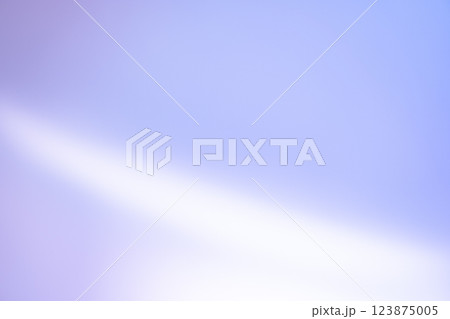ヴァイオレットイメージ　(背景素材) 123875005