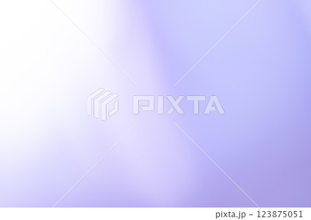 ヴァイオレットイメージ (背景素材) ヴァイオレットイメージ (背景素材) 123875051