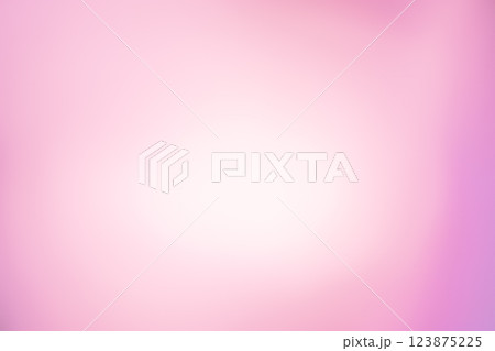 ピンクイメージ (写真素材) ピンクイメージ (写真素材) 123875225