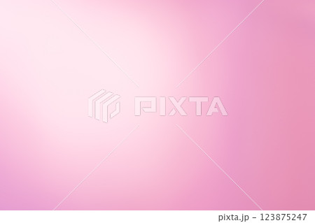 ピンクイメージ (写真素材) ピンクイメージ (写真素材) 123875247