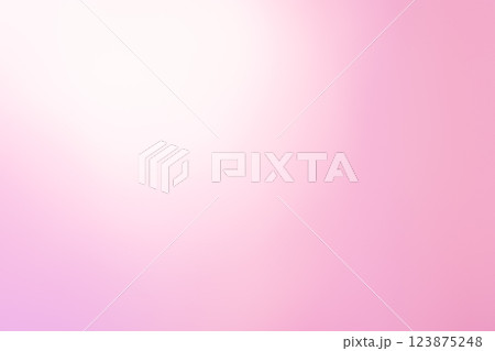 ピンクイメージ　(写真素材) 123875248
