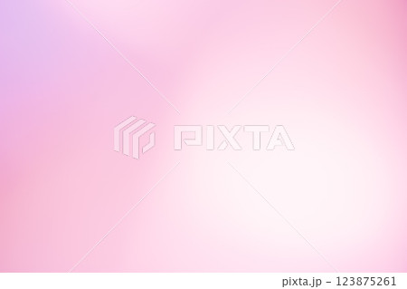 ピンクイメージ　(写真素材) 123875261